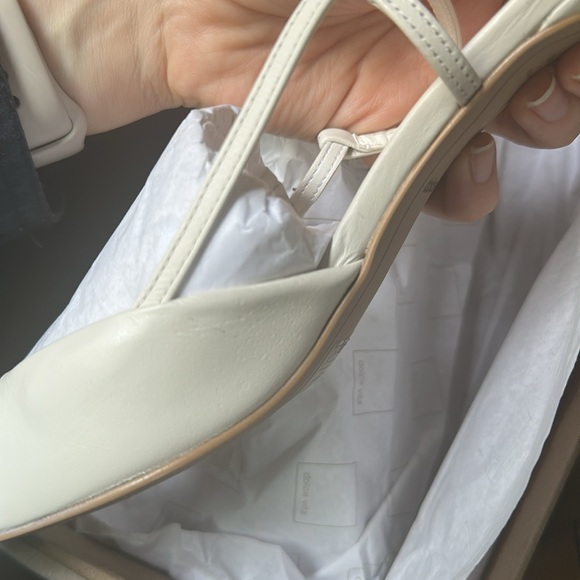 Completely unused shoes from dolce vita. The leather was slightly odd - Picture 3 of 4